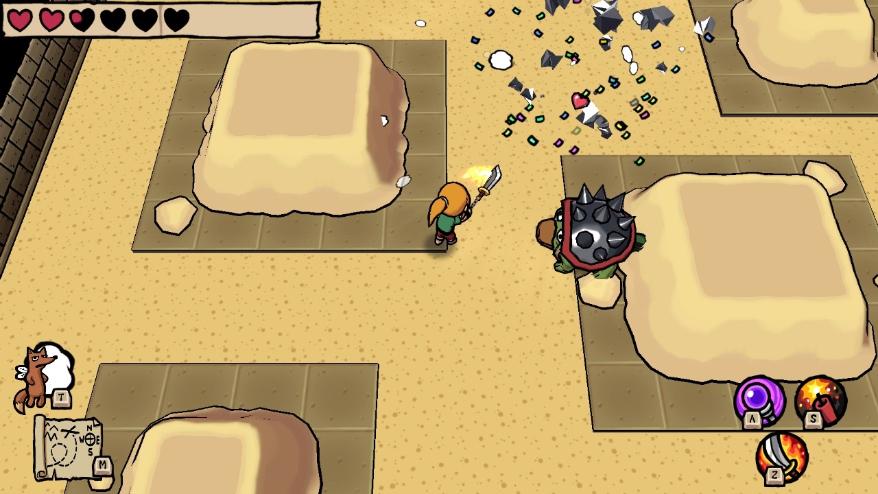 Ittle Dew 2 - Imagen 21